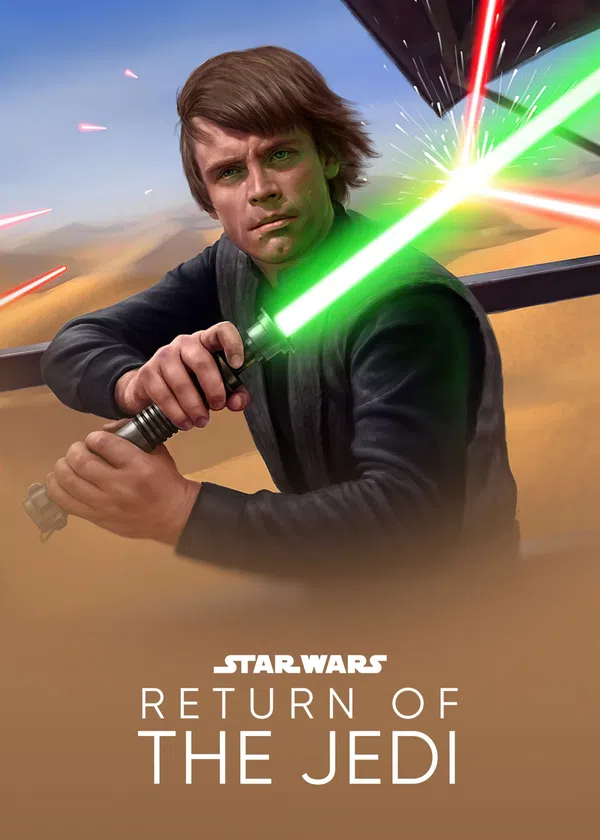 Xem Phim Chiến Tranh Giữa Các Vì Sao Tập 6: Sự Quay Trở Lại Của Jedi Vietsub HD Online
