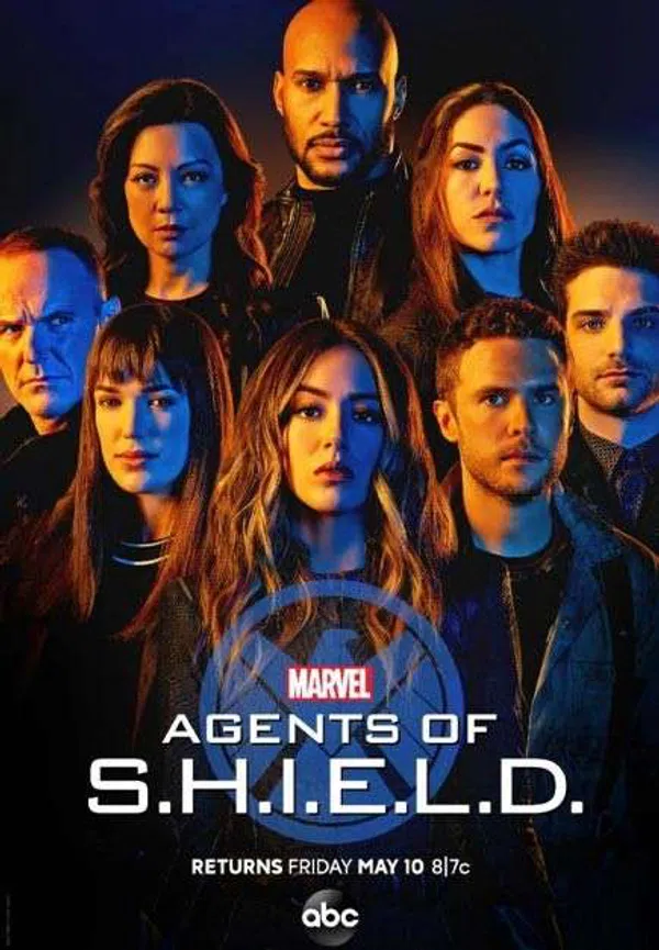 Xem Phim Đặc Vụ S.H.I.E.L.D. (Phần 6) Vietsub HD Online