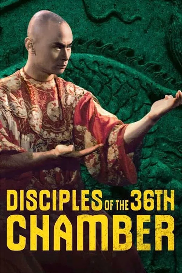 Poster phim Disciples of the 36th Chamber trên Xem Phim Fun