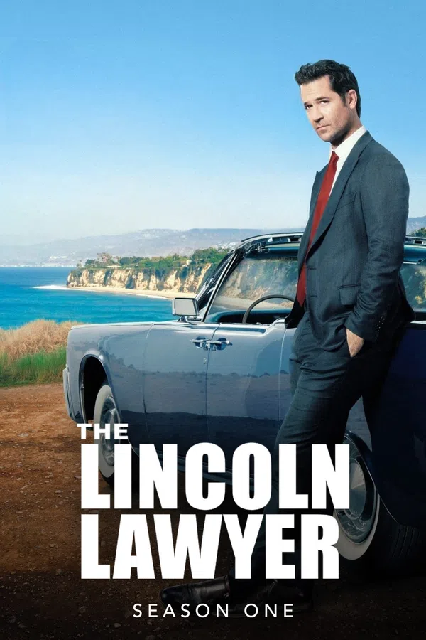 Poster phim Luật sư Lincoln (Phần 1) trên Xem Phim Fun