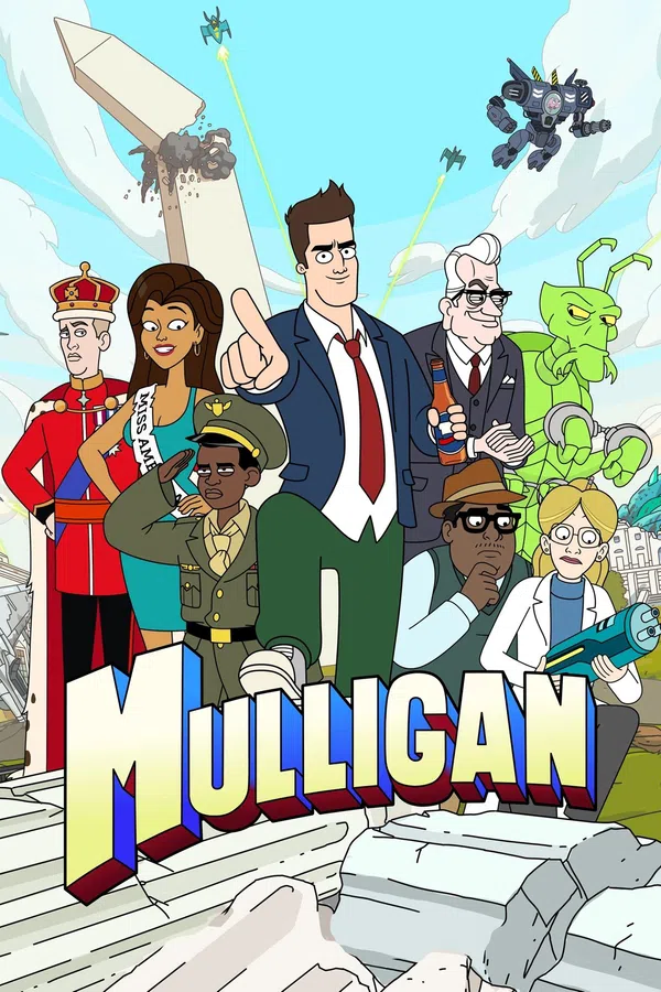 Poster phim Mulligan (Phần 2) trên Xem Phim Fun