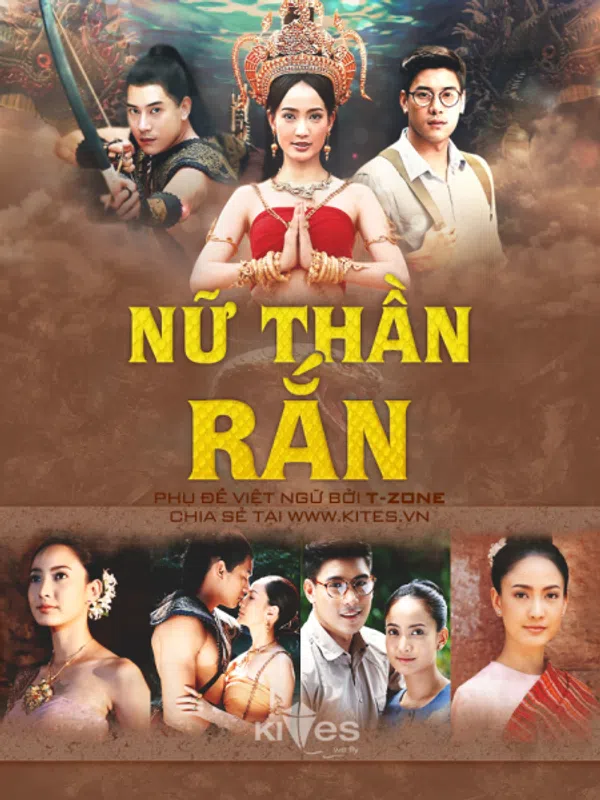 Poster phim Nữ Thần Rắn trên Xem Phim Fun