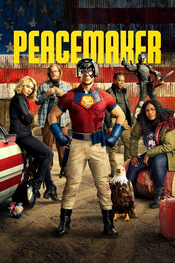 Poster phim Peacemaker trên Xem Phim Fun
