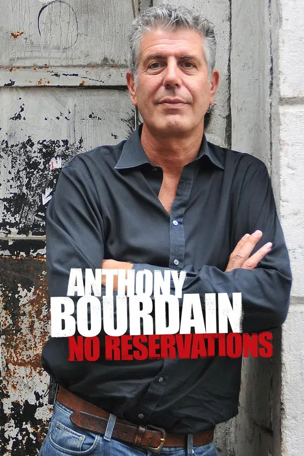 Poster phim Phiêu Lưu Cùng Anthony Bourdain (Phần 5) trên Xem Phim Fun