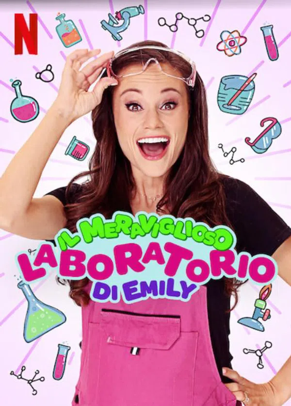 Xem Phim Phòng thí nghiệm diệu kỳ của Emily Vietsub HD Online
