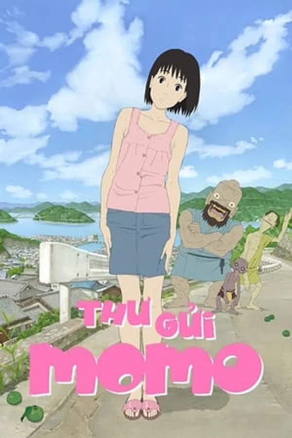 Poster phim Thư Gửi Momo trên Xem Phim Fun