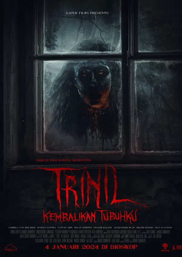 Poster phim Trinil: Kembalikan Tubuhku trên Xem Phim Fun