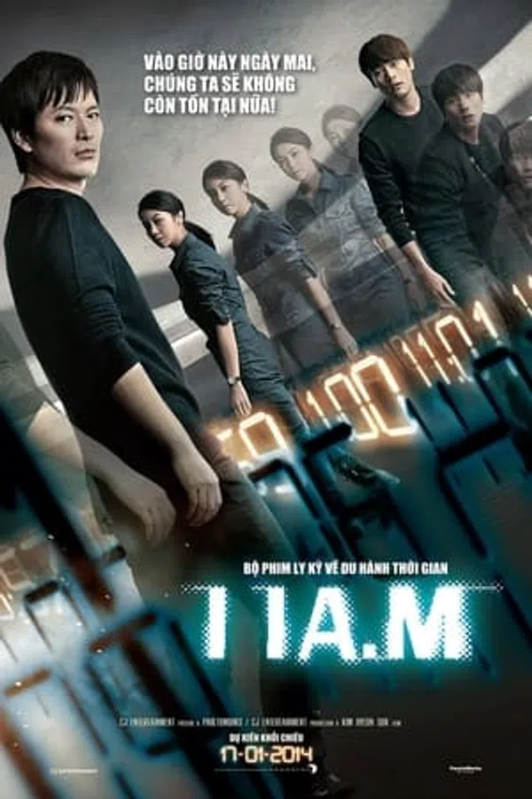 Poster phim Trở Về Quá Khứ trên Xem Phim Fun
