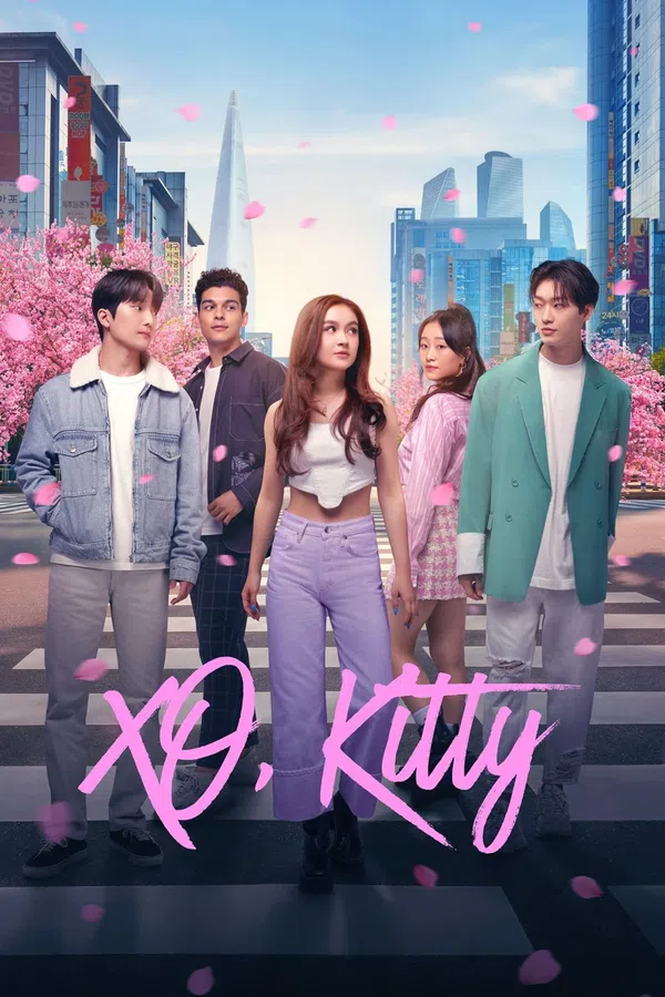 Poster phim XO, Kitty (Phần 1) trên Xem Phim Fun