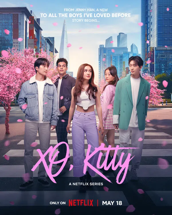 Poster phim XO, Kitty trên Xem Phim Fun